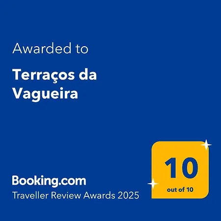 Terracos Da Vagueira * Praia da Vagueira