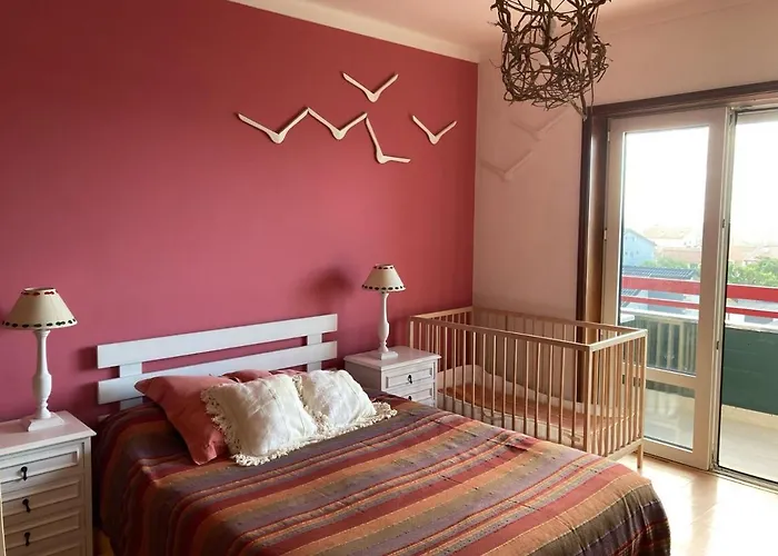 Terraços Da Vagueira Apartamento Praia da Vagueira